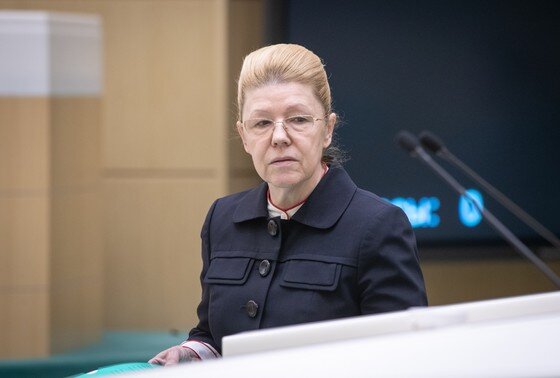    Елена Мизулина