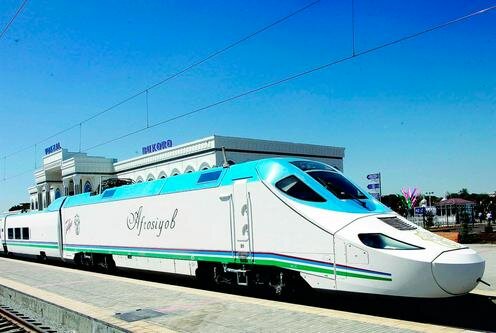 Фото с сайта railway.uz