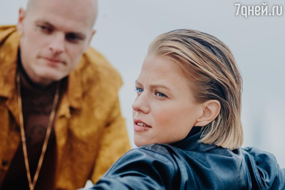    «Убить Риту», 2023 фото со съемок