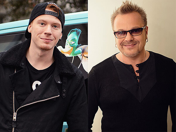    Никита и Владимир Пресняковы, фото – Сплетник