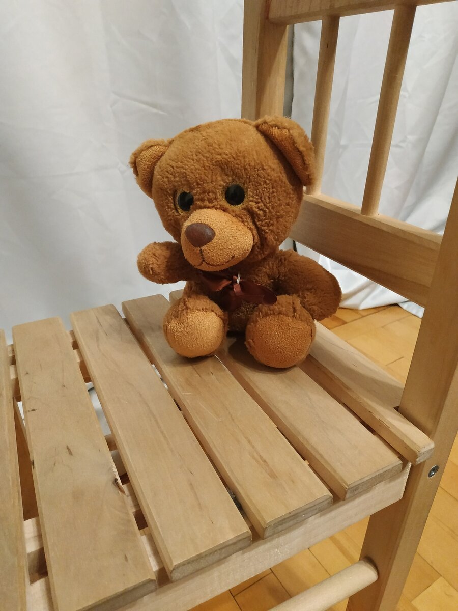 Игра "На стул"