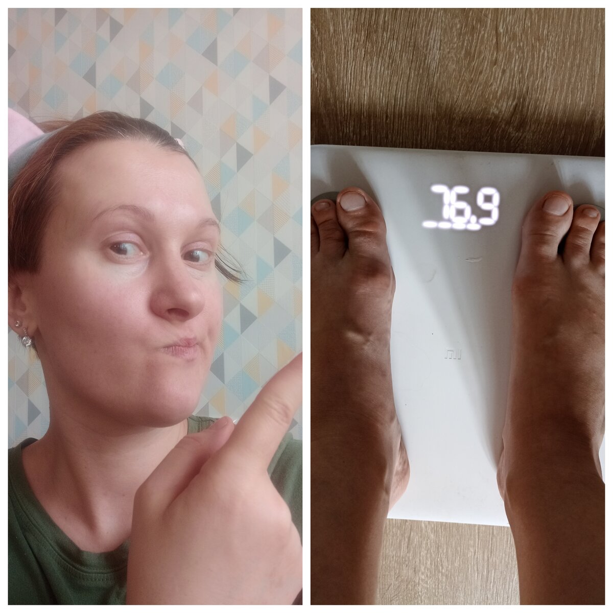 Долгожданный отвес