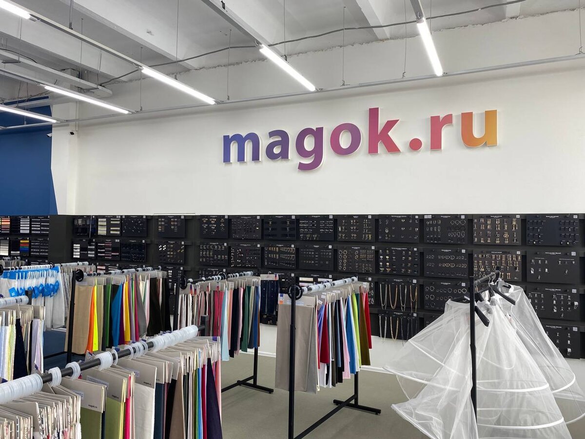 Наш магазин-шоурум Cash&Carry в Москве на Полковой 3с4