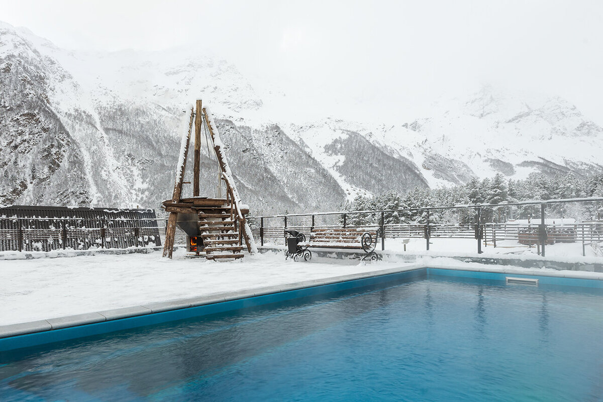 Маша и Медведи, Терскол, Приэльбрусье