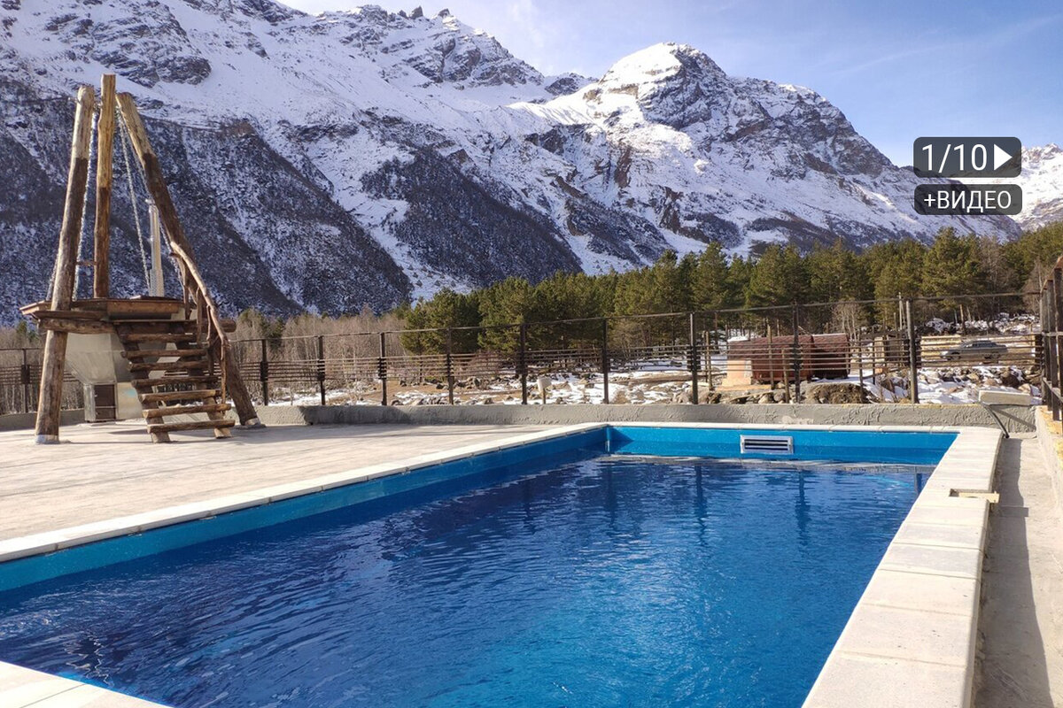 Маша и Медведи, Терскол, Приэльбрусье