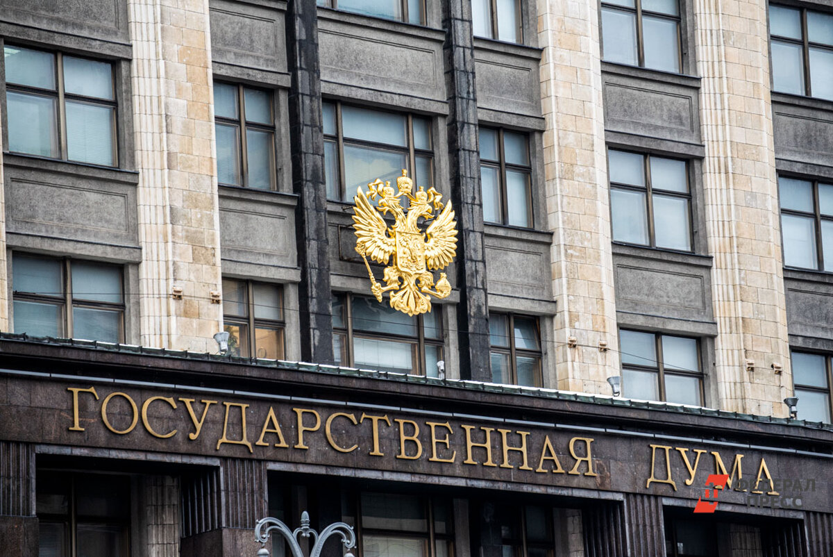 Депутат предложил новую систему.  Фото: Фото: ФедералПресс / Артем Тутов