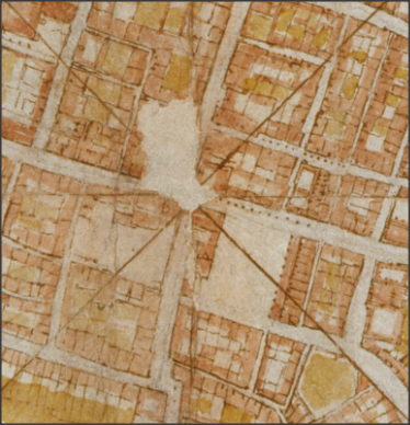 Радиальные линии