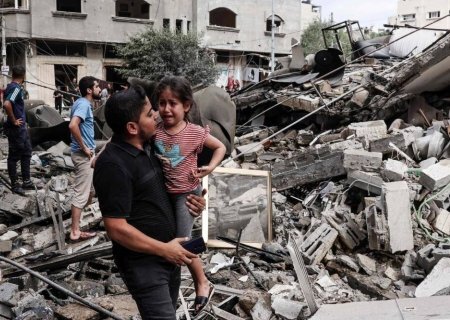    Израиль разрушил 16 школ в Палестине