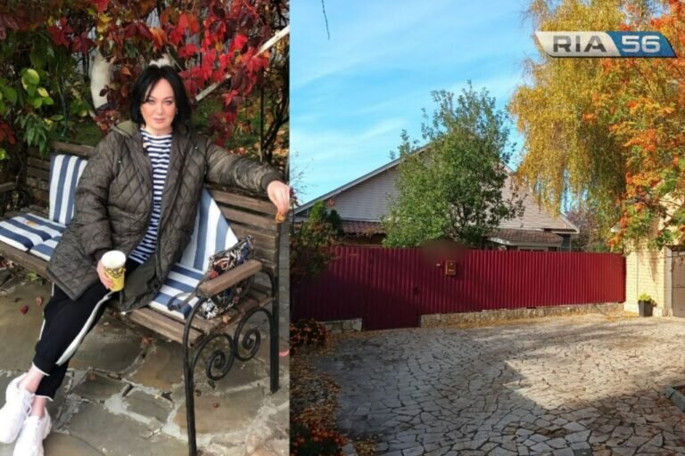    «Вы меня нашли». Корреспондент РИА56 встретился с Ларисой Гузеевой в Нежинке Марина Шарт