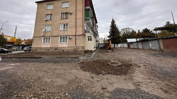    © Photo : Пресс-служба мэрии г. Цхинвал