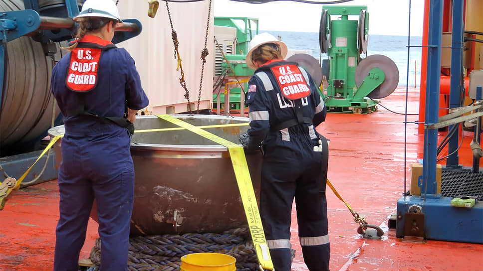    Фото: U.S. National Transportation Safety Board / AP