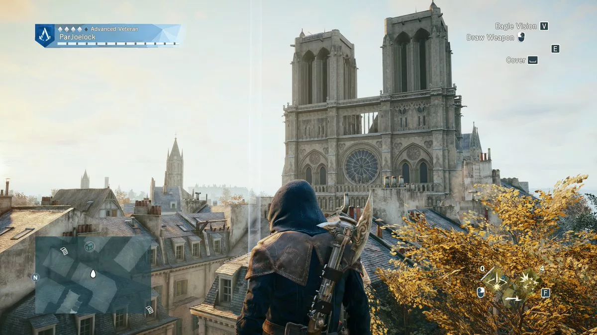 купил assassins creed unity в стиме фото 51