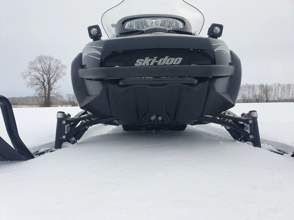 I will be back! Источник фото - https://auto.ru/snowmobile/used/sale/brp/ski_doo_expedition_1000/4331663-6bd5c41c/