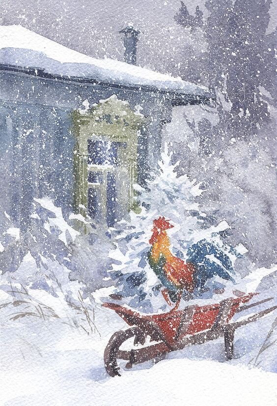 Художник Кукулиева Полина