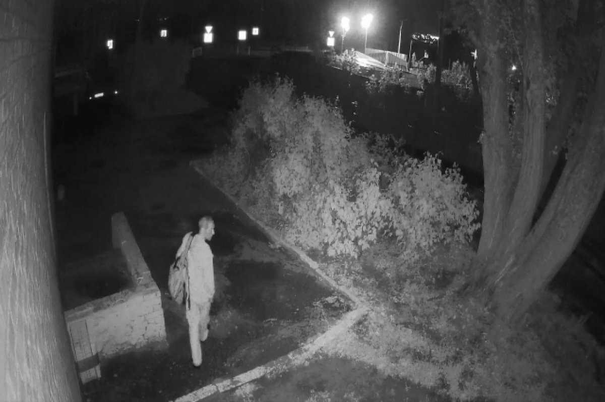    В Пензенском районе ищут мужчину, который пытался надругаться над девушкой