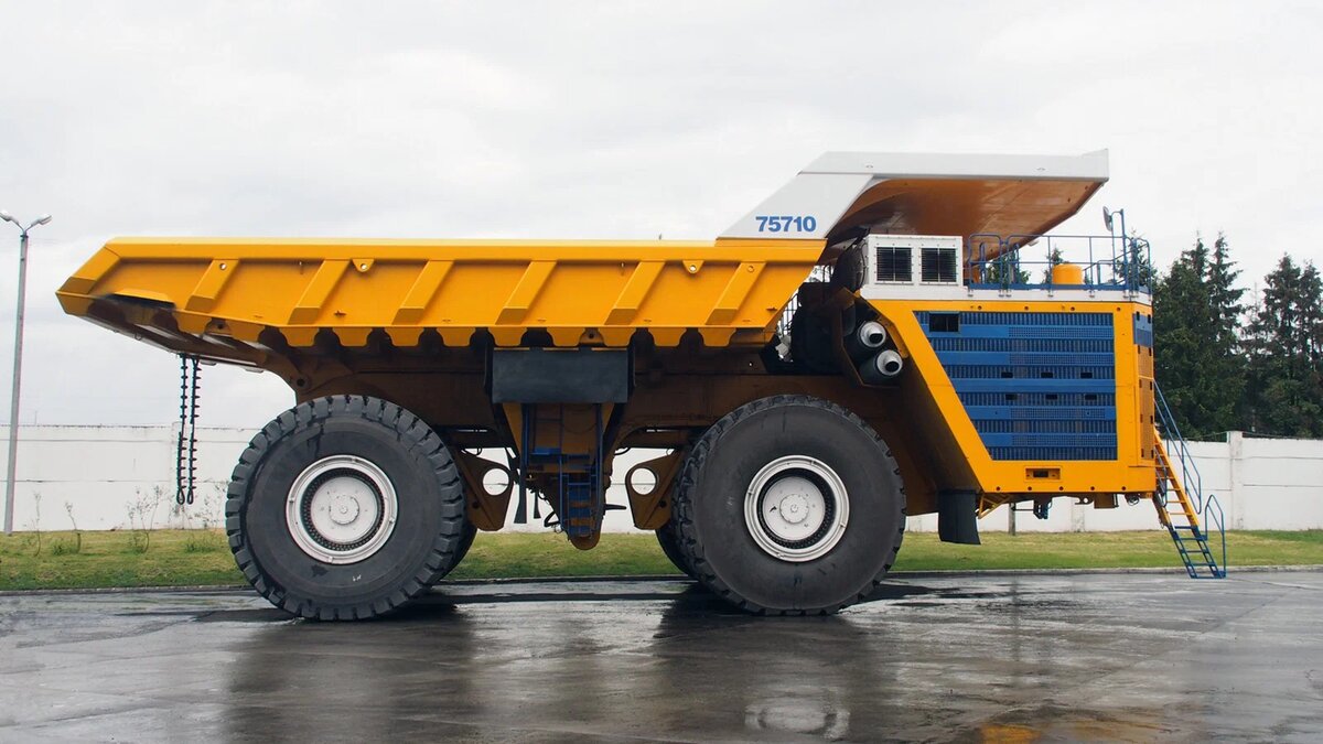 Leblanc - король тяжелых автомобилей