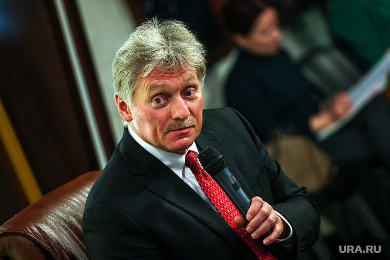    Дмитрий Песков прокомментировал заявление спикера Госдумы о релокантах