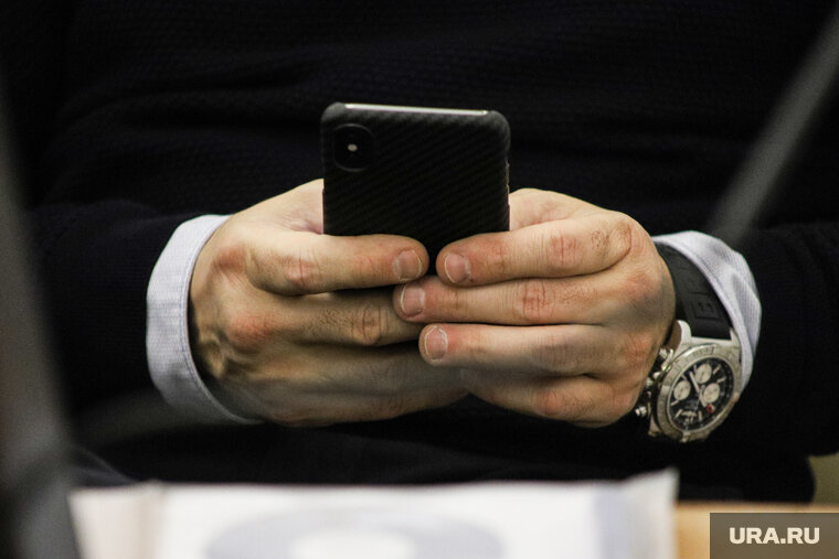    Эдуард Голиков признавался, что украл телефон у Даны (архивное фото)