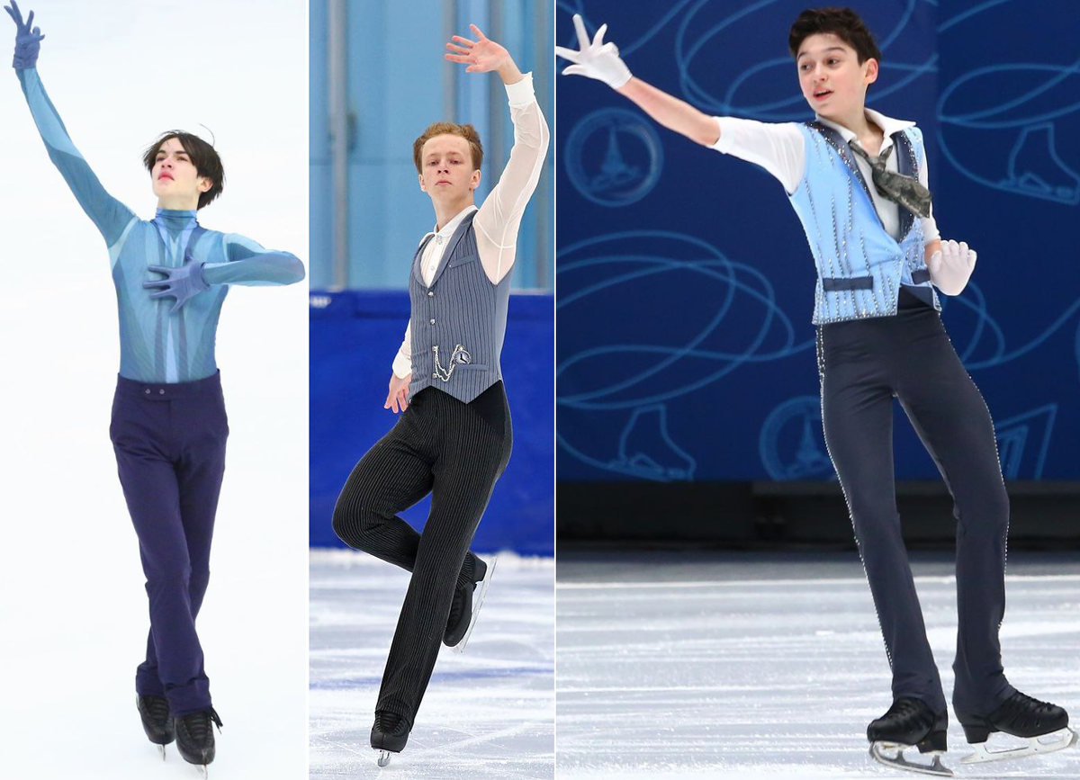 Николай Угожаев, Николай Логинов и Эдуард Карартынян