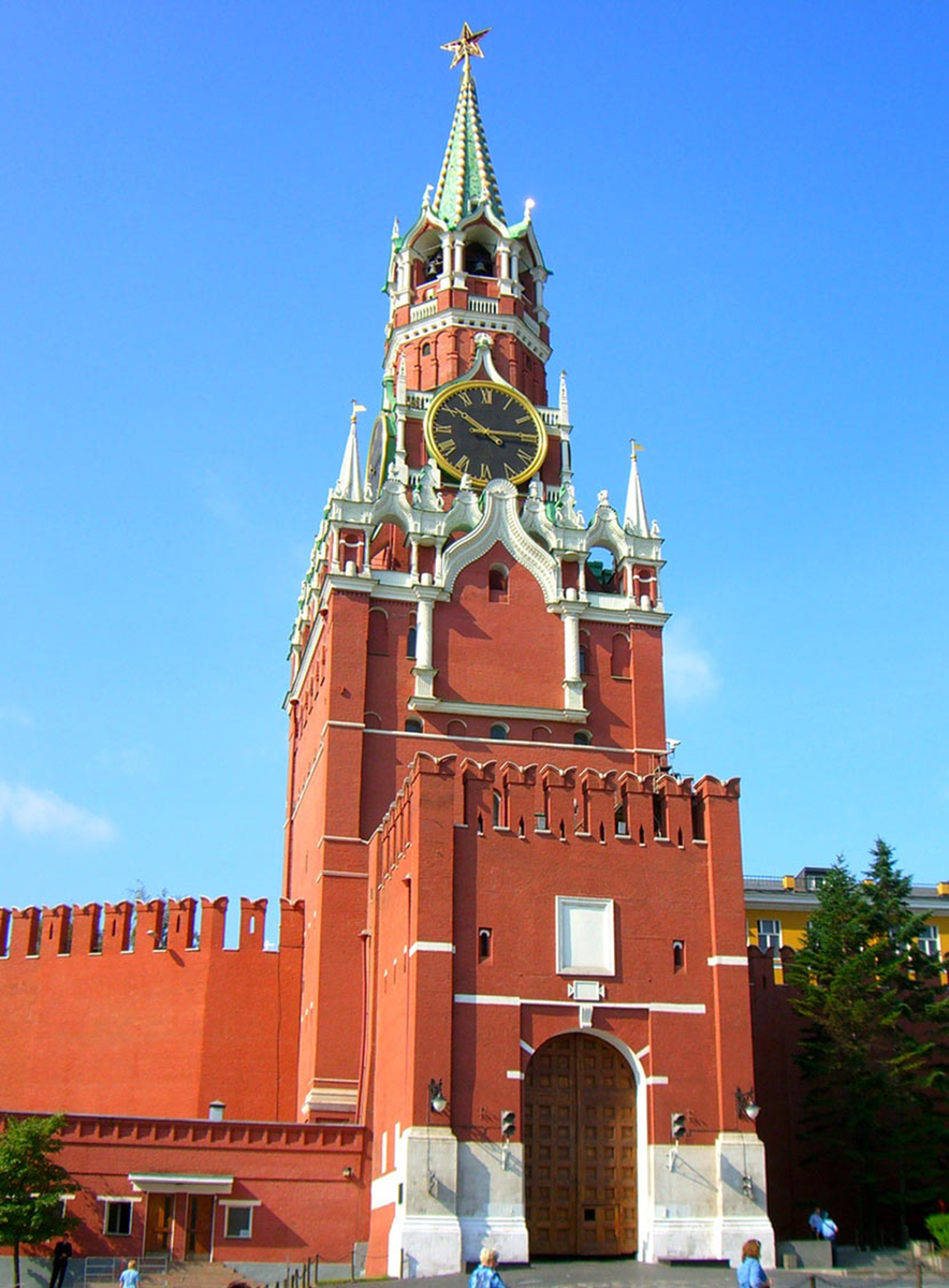 Покажи спасскую башню. Спасская башня Московского Кремля. Спасская (Фроловская) башня. Фроловские (Спасские) ворота Московского Кремля. Спасская башня Московского Кремля фото.