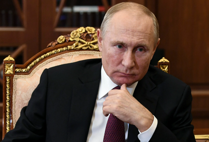 Владимир Путин