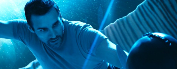 Кадр из фильма "Горец 5: Источник" (2007, Великобритания, США, Литва)