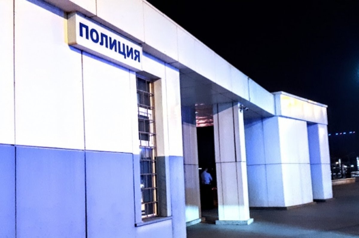    В Тюмени женщине грозит статья за нападение на полицейского