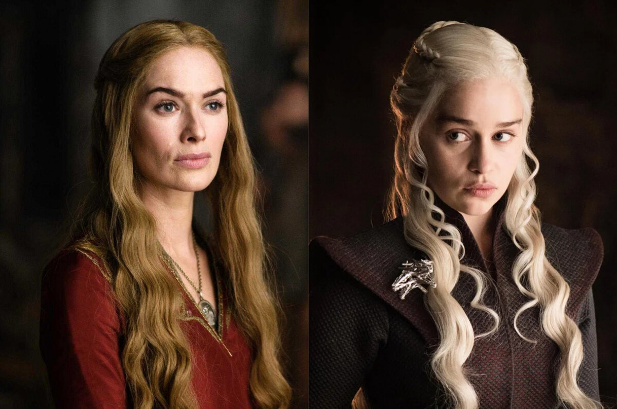 «Игра престолов», 2011 — 2019. Фото: кадры из сериала