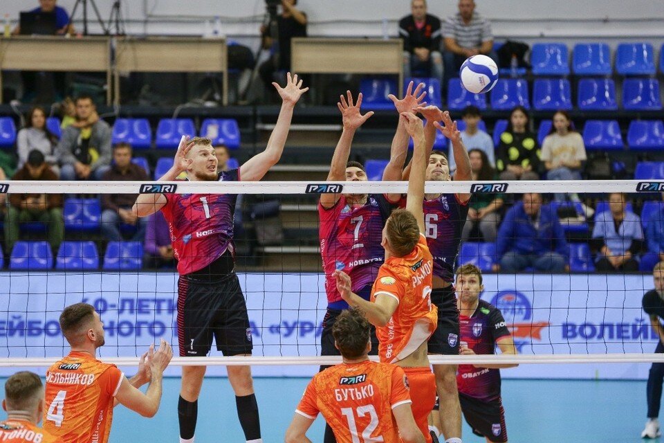    Домашние матчи новокуйбышевская команда будет проводить в «МТЛ Арене» в Самаре. Фото: ВК «Нова».