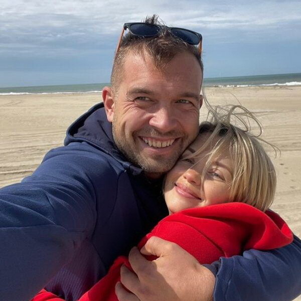     Ольга Кузьмина родила дочь