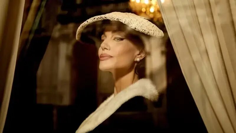    Фото: Angelina Jolie / Pablo Larraín