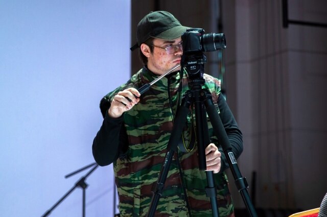    Фото: Театральная студия ГУАП.