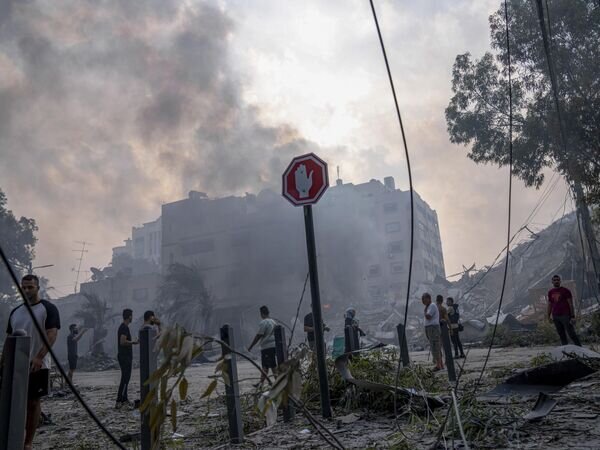    © AP Photo / Fatima Shbair