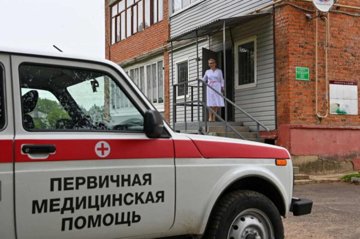    Финансирование калужского здравоохранения увеличат на 1,1 млрд рублей