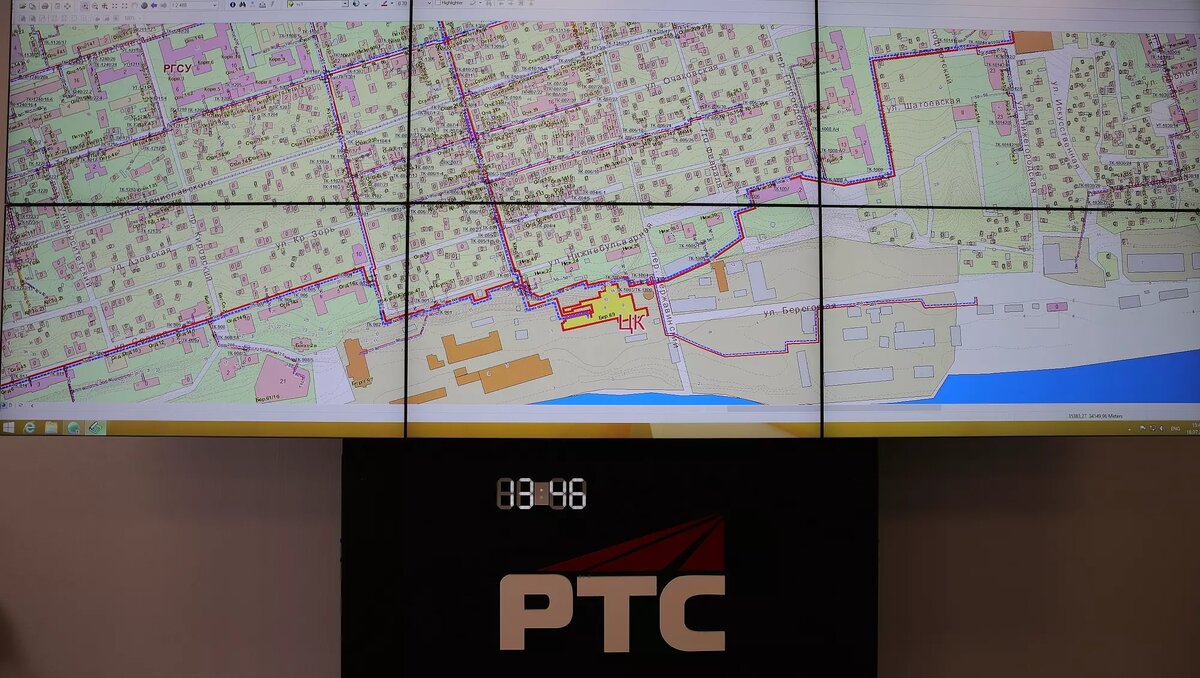     В Ростове-на-Дону процесс подключения к системе отопления домов и социальных учреждений может занять две недели, сообщают «Ростовские тепловые сети».