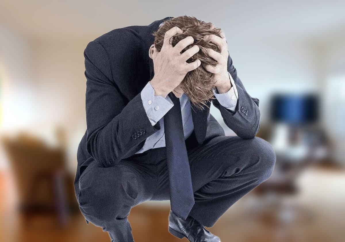 Разочарованный Ваня