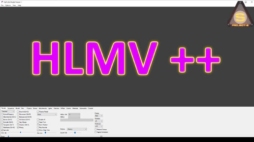 Полезные программы - HLMV ++ . #Source #Engine #programs