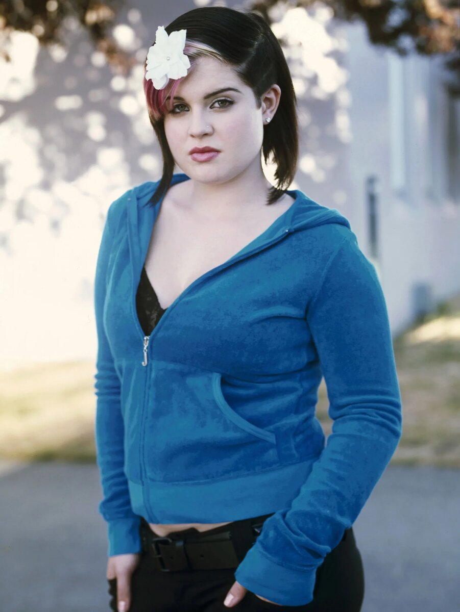 Келли Осборн в 2004 году (источник: Legion-Media.ru)