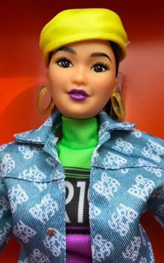 Кукла- донор головы.  Фото из интернета. 