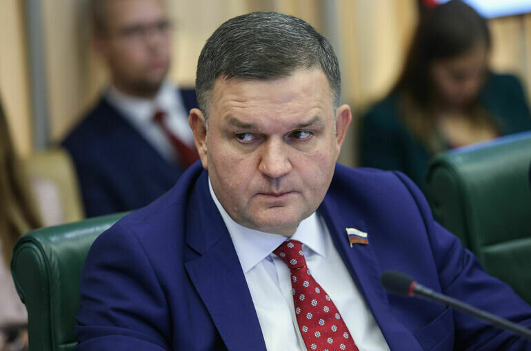   пресс-служба Совета Федерации