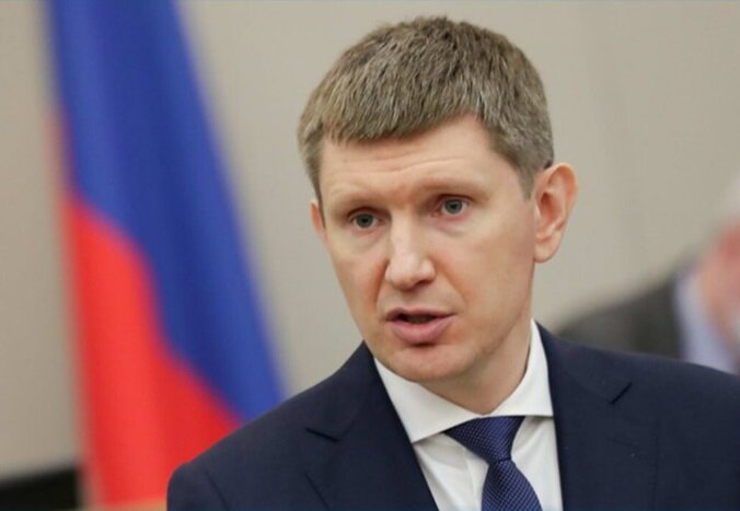 М. Решетников, фото: пресс-служба Правительства