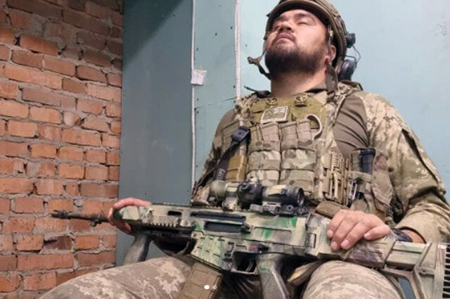    Кейн Те Тай. Фото: соцсети