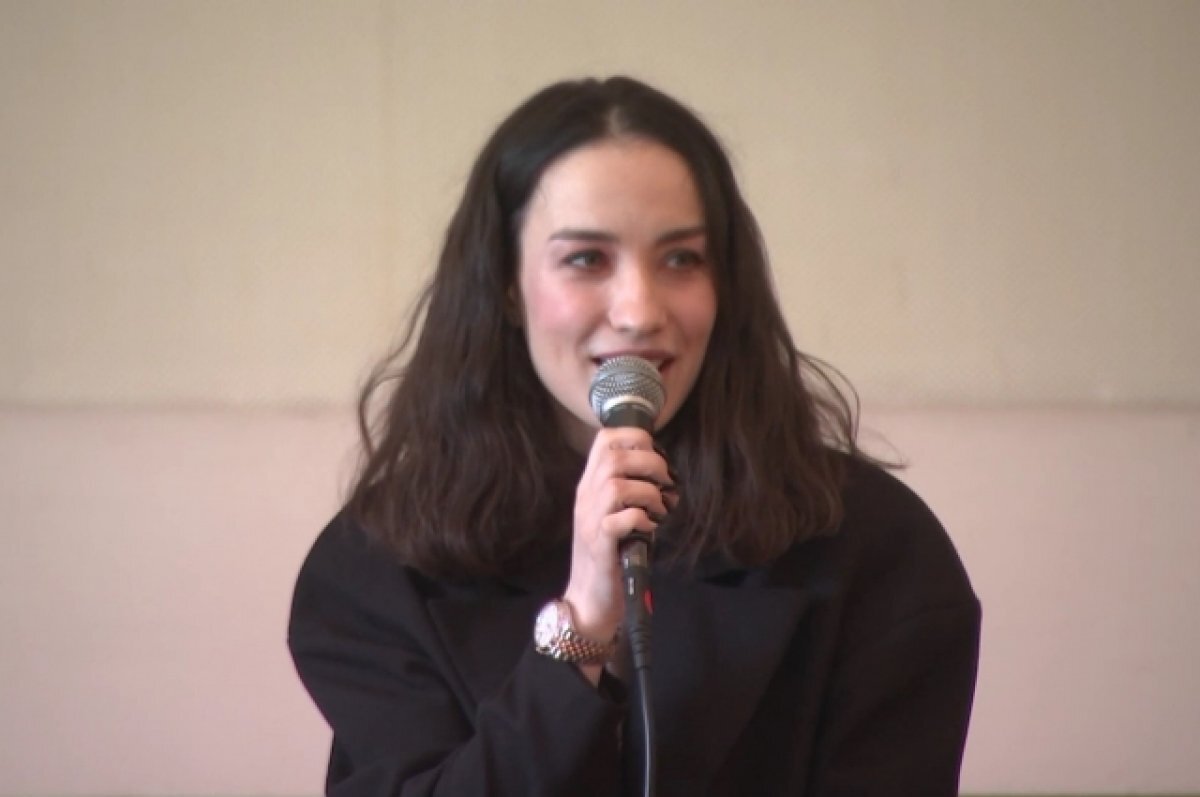    Певица Виктория Дайнеко рассказала о концертах для участников СВО