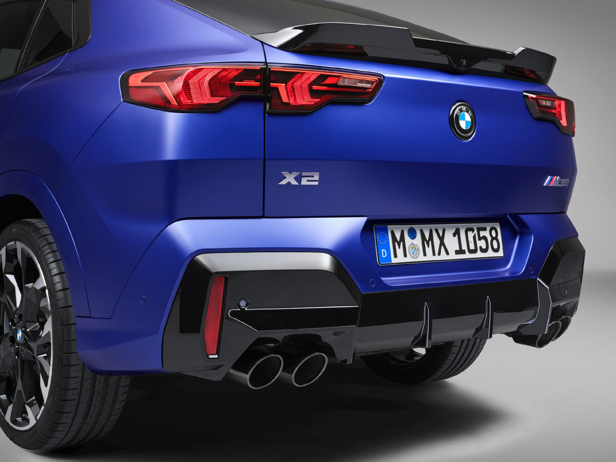 bmw x 2