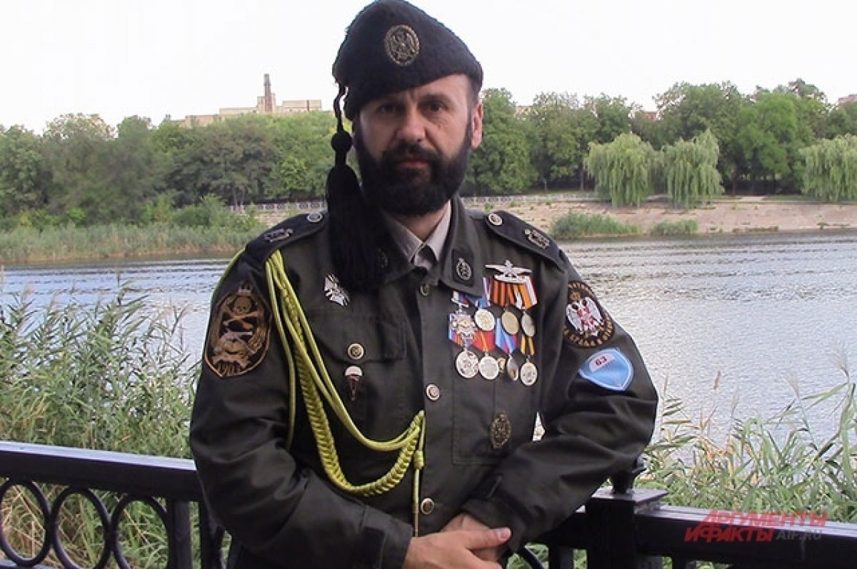    Сербский доброволец сообщил о формировании батальона разведчиков в ДНР