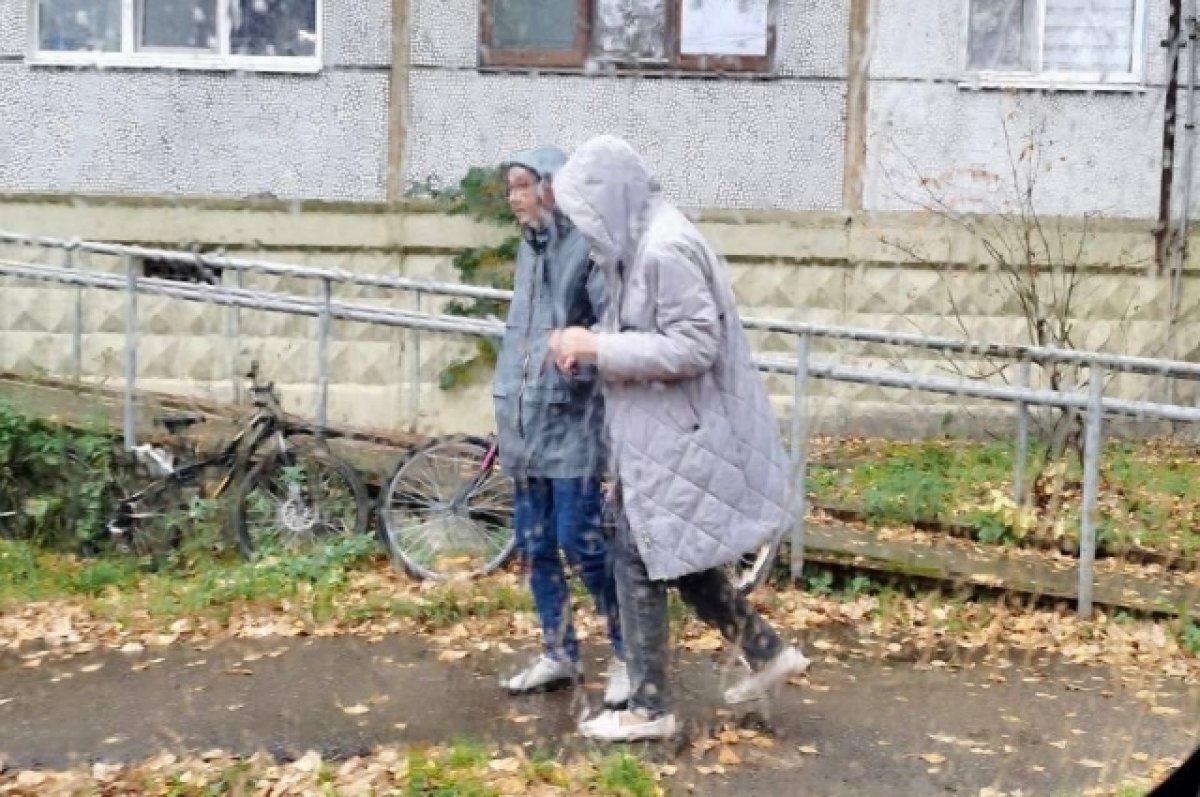    В Сыктывкаре разыскали пропавшую женщину по фото 20-летней давности