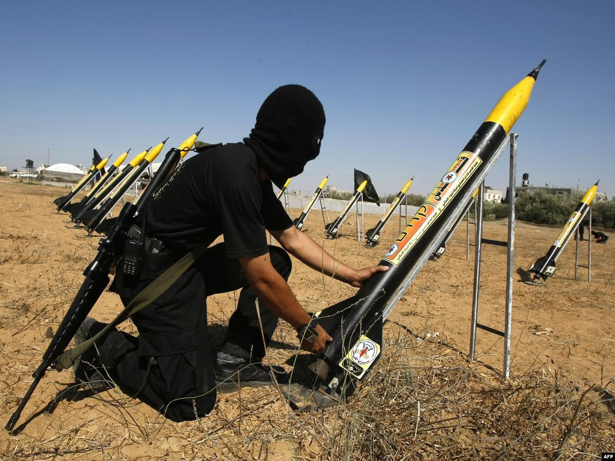 Примитивные ракеты Хезболлы и ХАМАС поставили Израиль в тупик в 2006 году