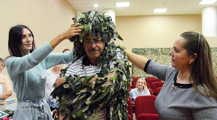 Фото: Арина Беседина