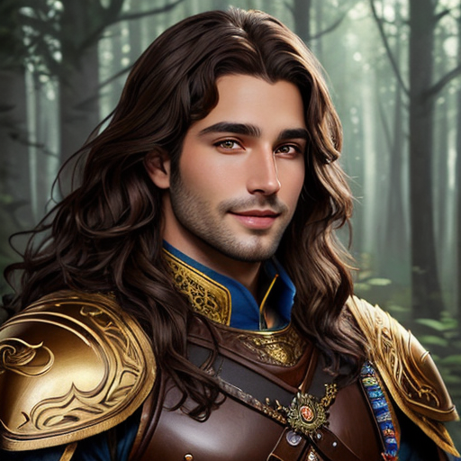 Горан. В галерее все иллюстрации созданы нейросетью для онлайн генерации картинок Dezgo.com.