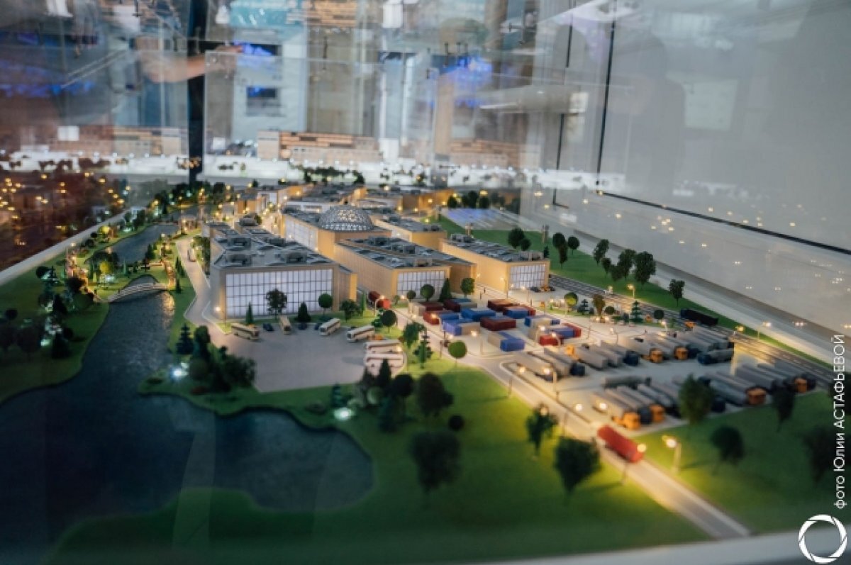    Предприятия поедут в парк?